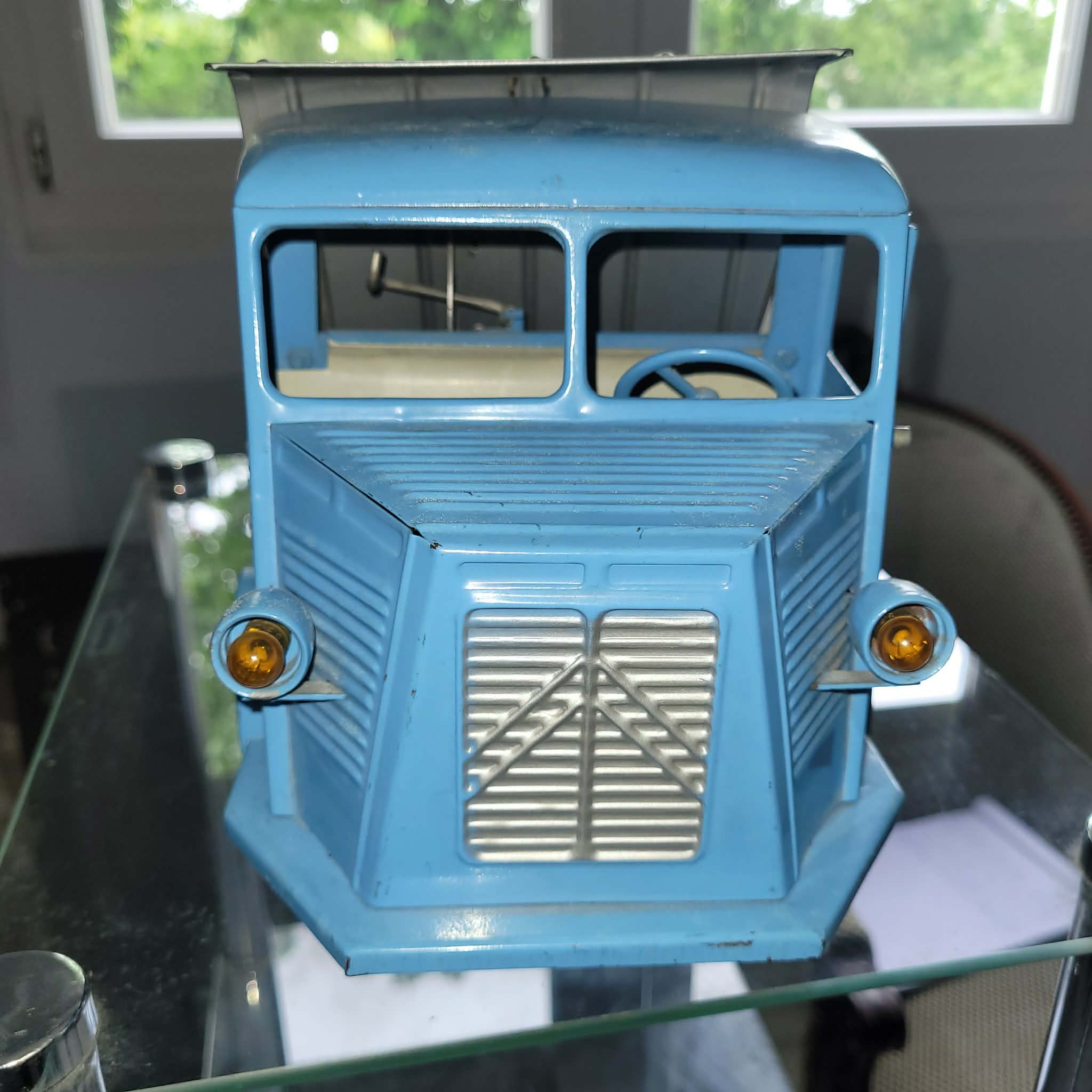 CAMION HY CITROEN