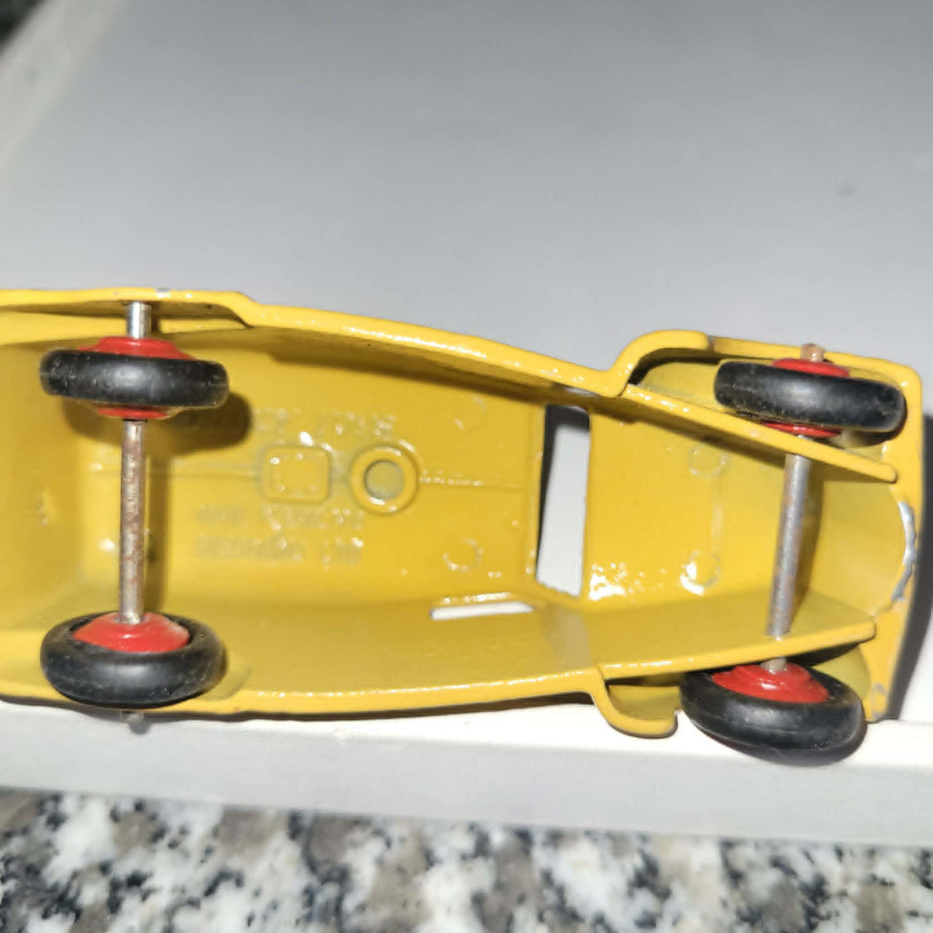 DINKY TOYS TROJAN