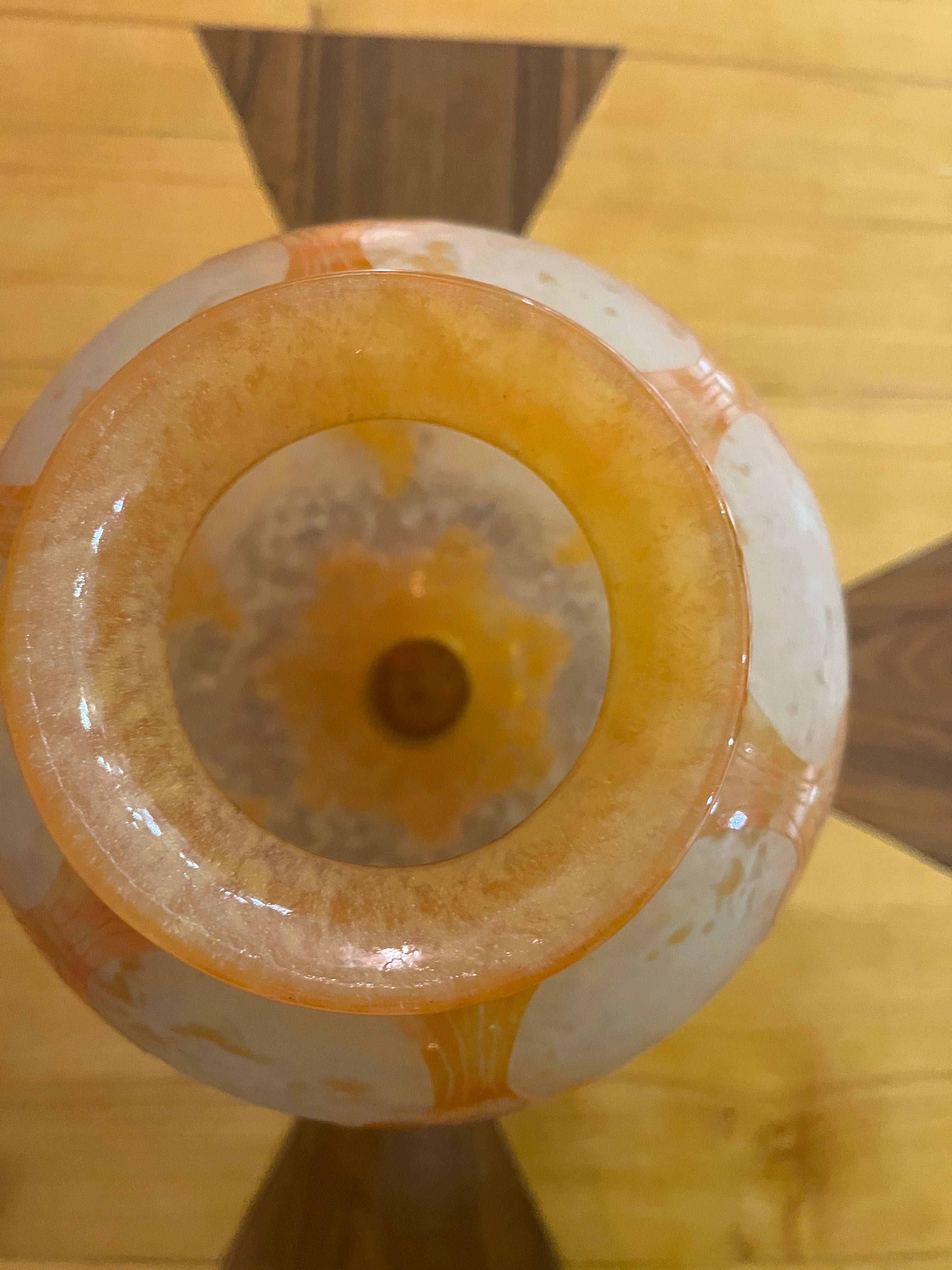 VASE LE VERRE FRANCAIS