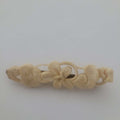 BROCHE EN IVOIRE