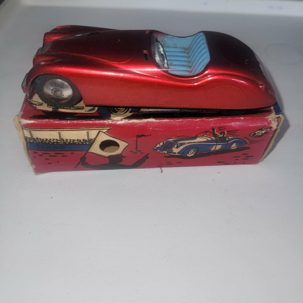 TECKNO JAGUAR