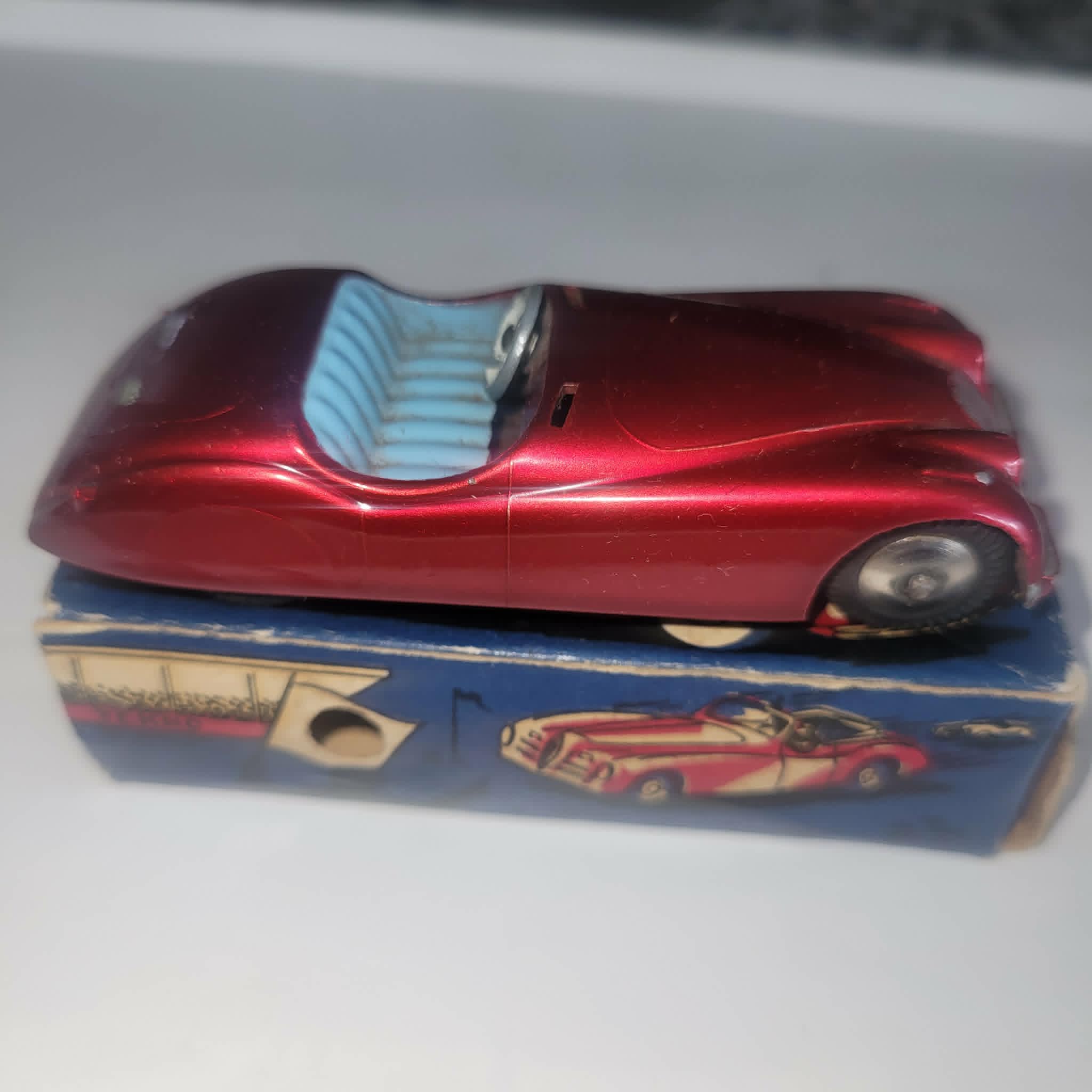 TECKNO JAGUAR
