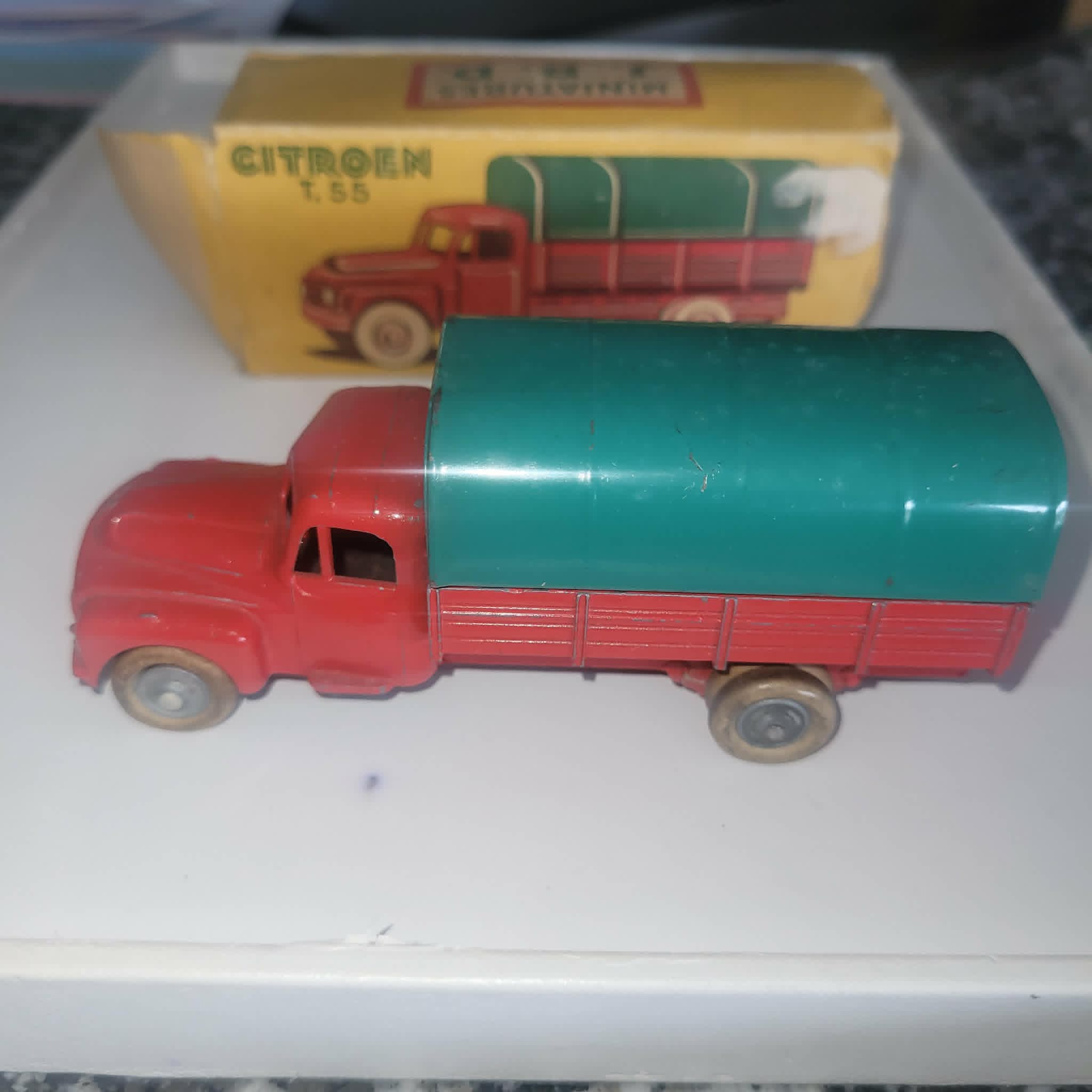 CITROEN P55 BACHé