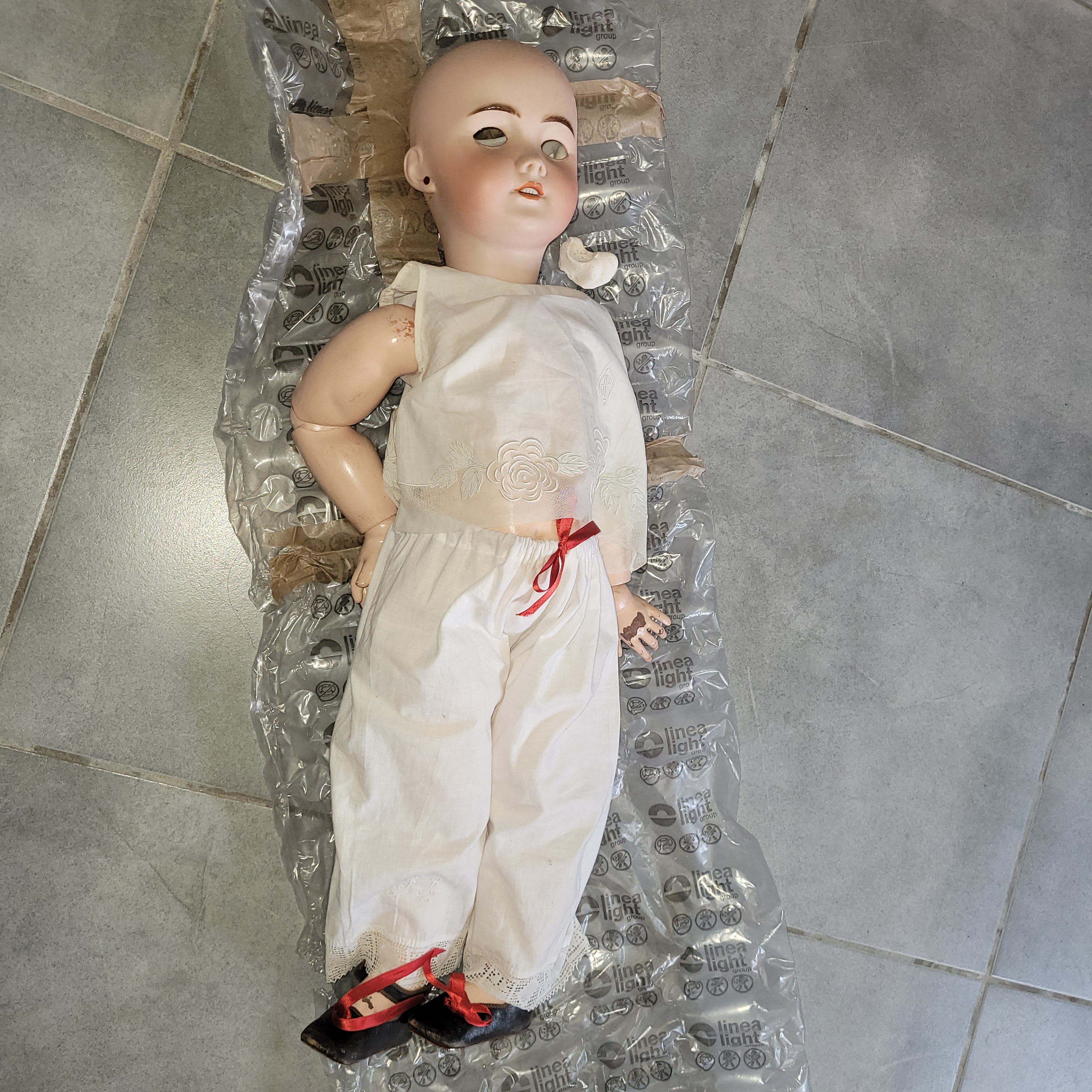 POUPEE JUMEAU