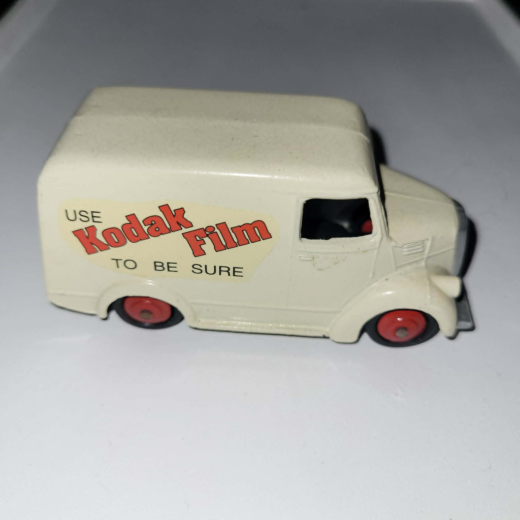 DINKY TOYS TROJAN