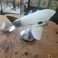 LAMPE AVION VINTAGE