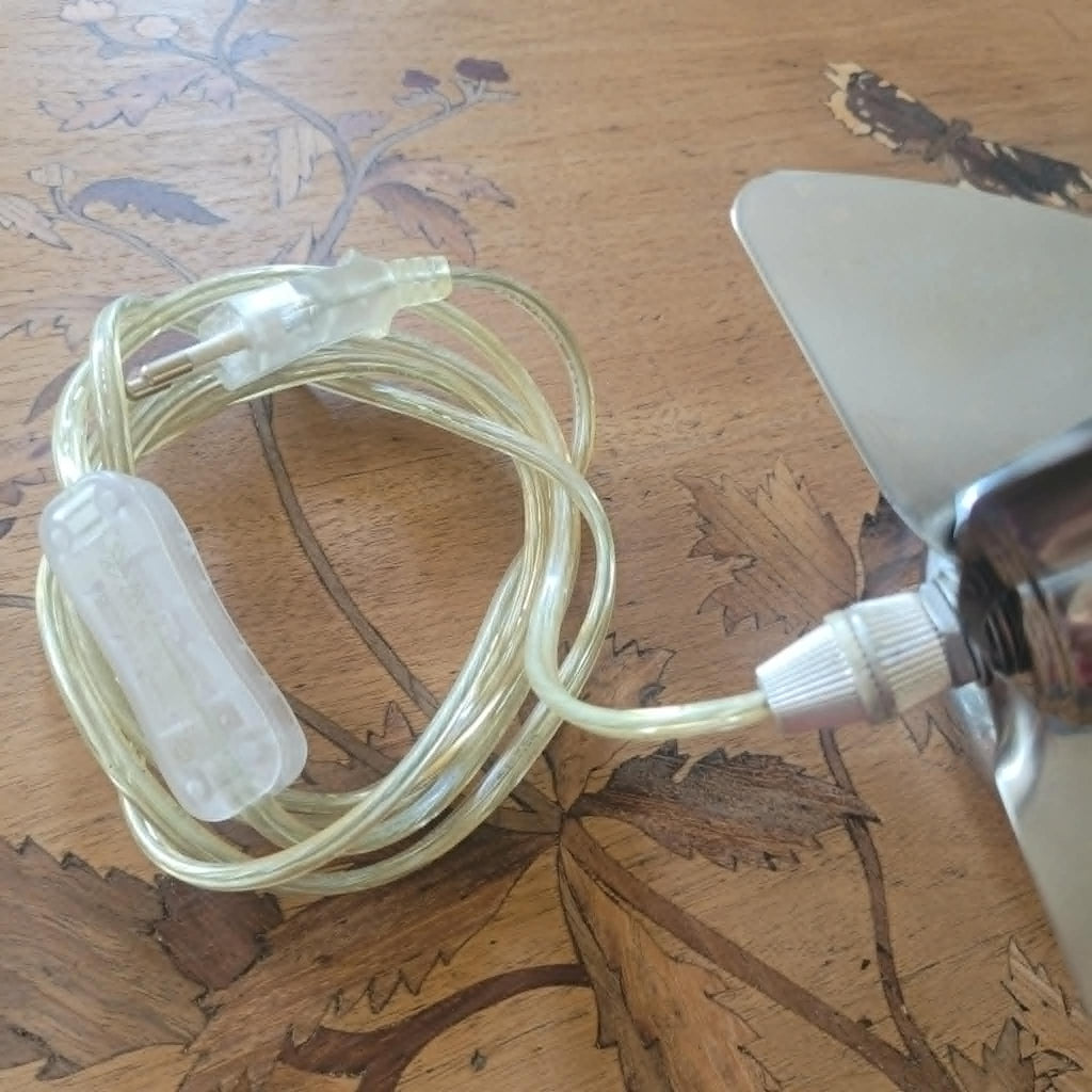 LAMPE AVION VINTAGE