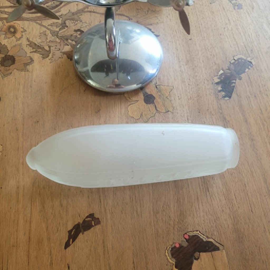 LAMPE AVION VINTAGE