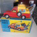 CORGI TOYS LAND ROVER
