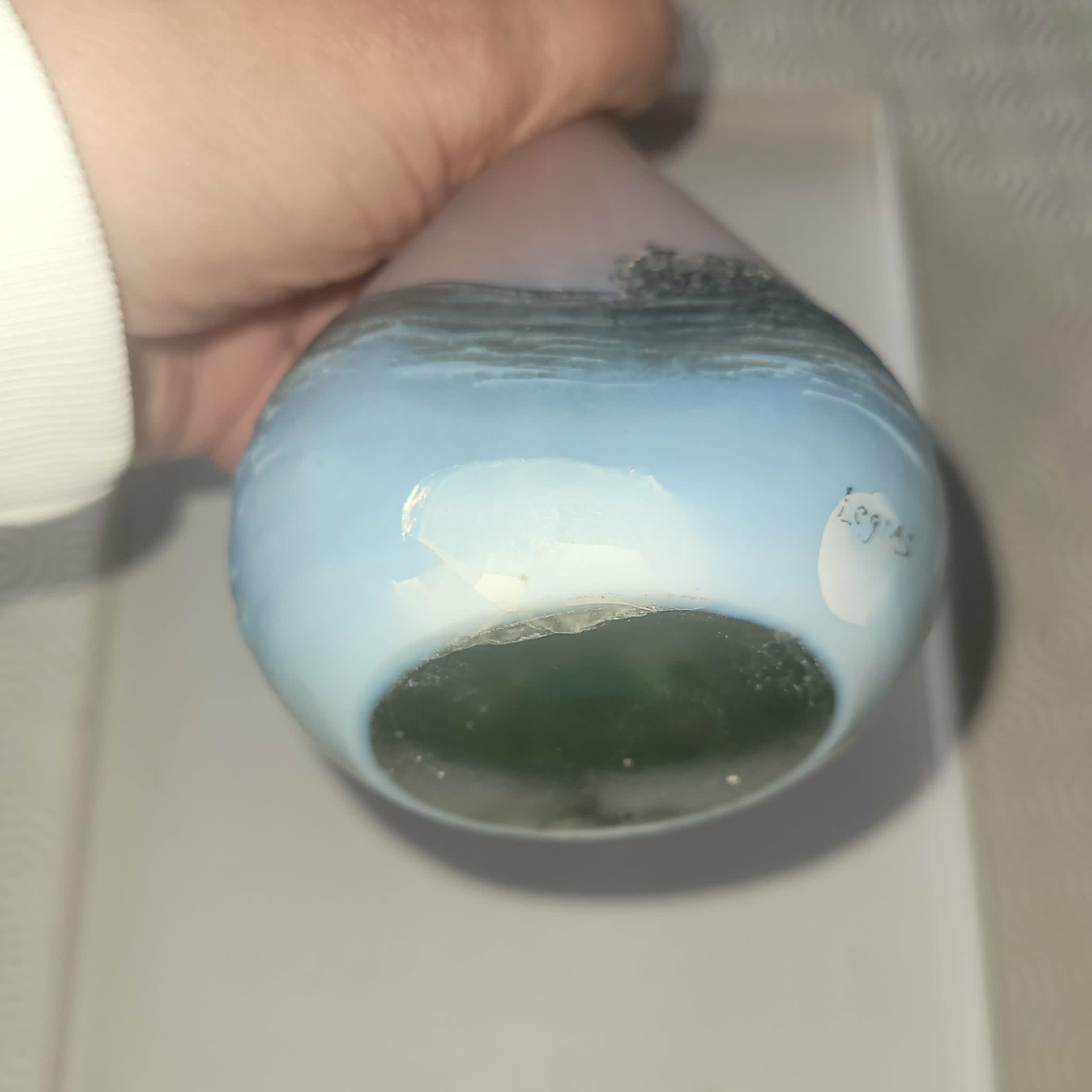 VASE LEGRAS