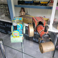 lot de 2 locomotives