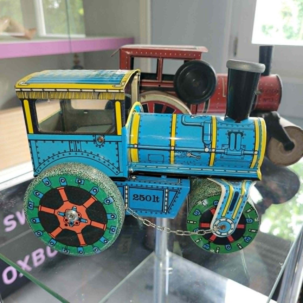 lot de 2 locomotives