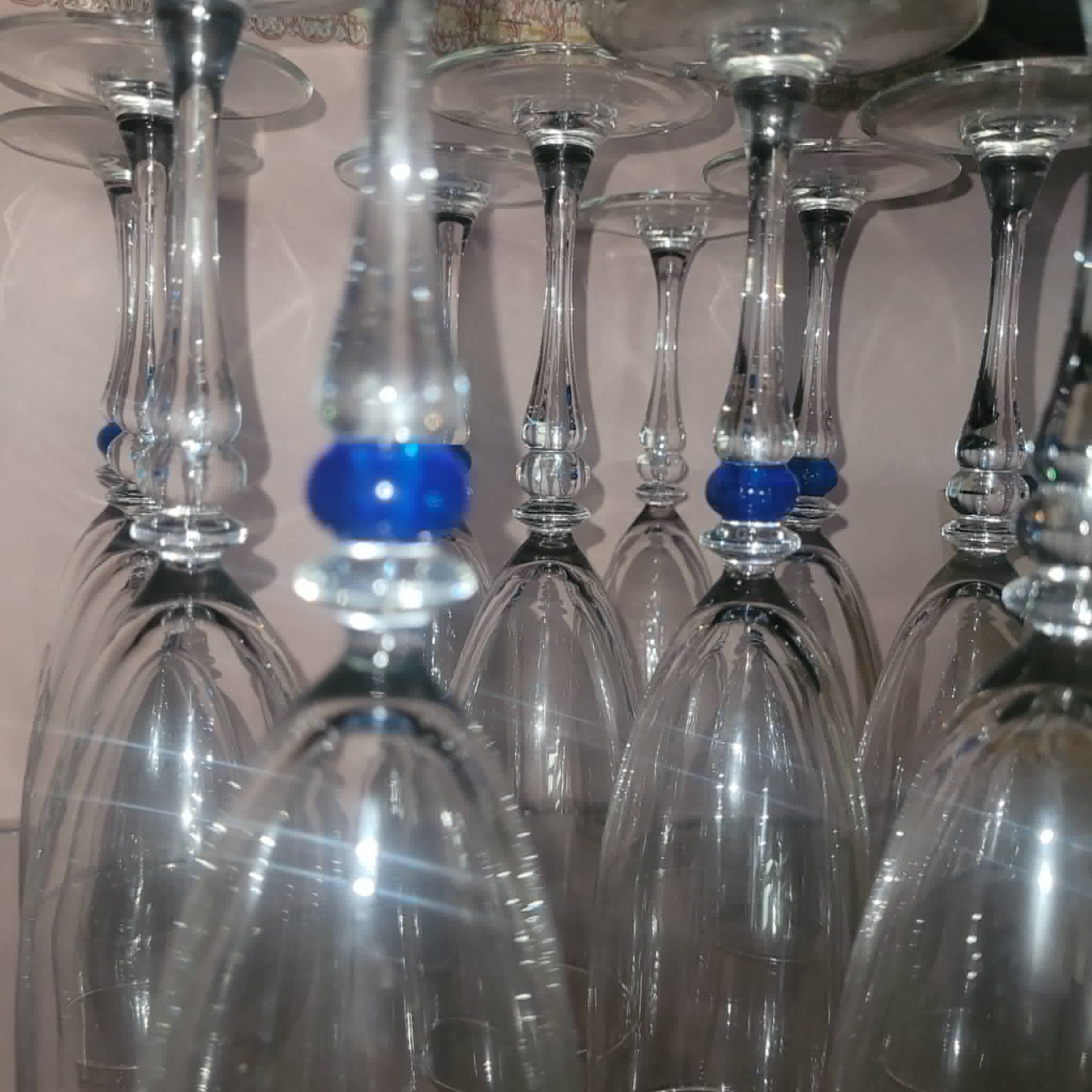 FLUTES A CHAMPAGNE
