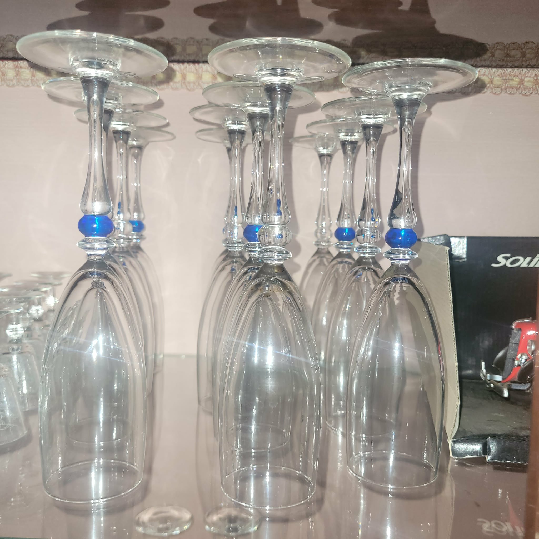 FLUTES A CHAMPAGNE