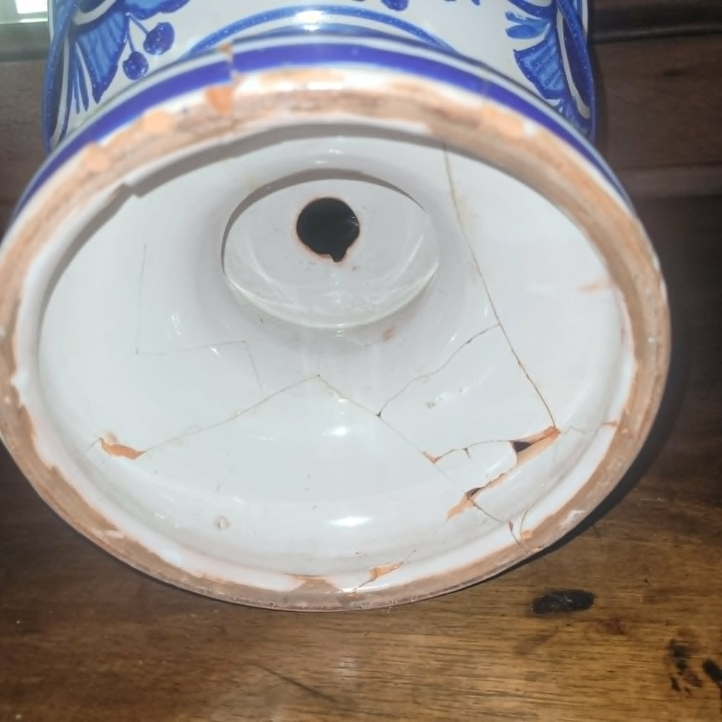 VASE CACHE POT MEDECIS NEVERS