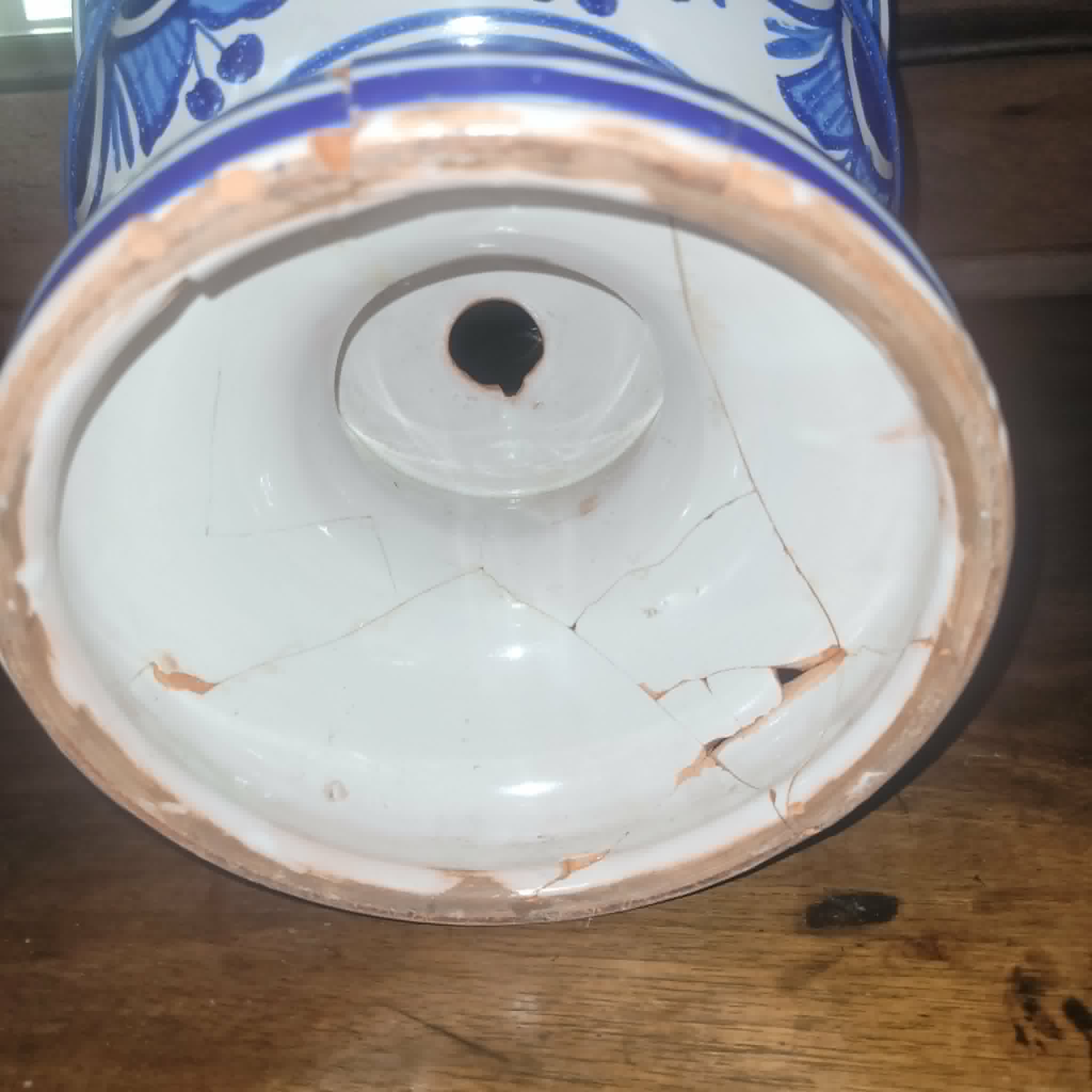 VASE CACHE POT MEDECIS NEVERS