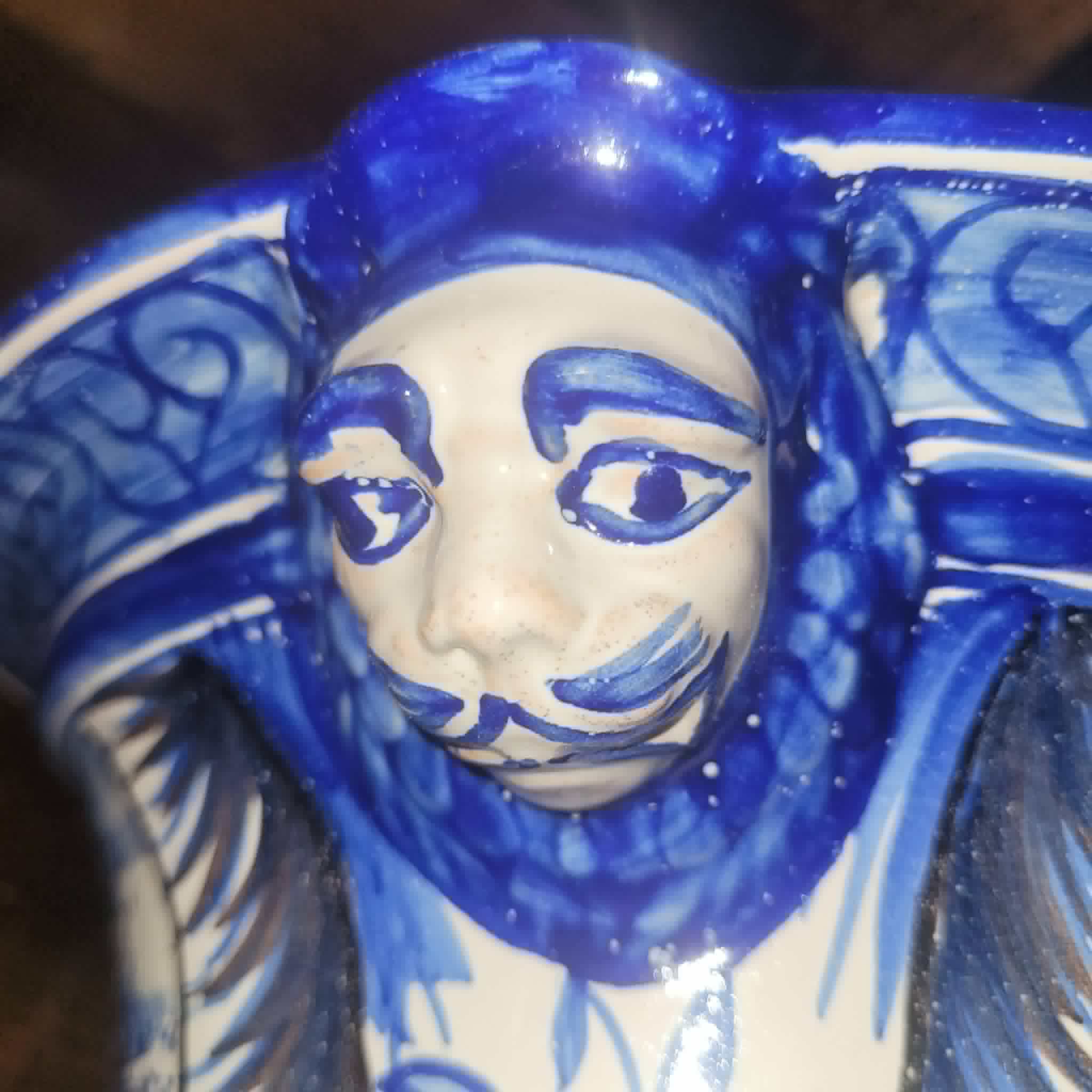 VASE CACHE POT MEDECIS NEVERS