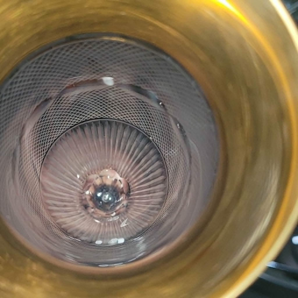 VERRES COUPES A CHAMPAGNE MOSER