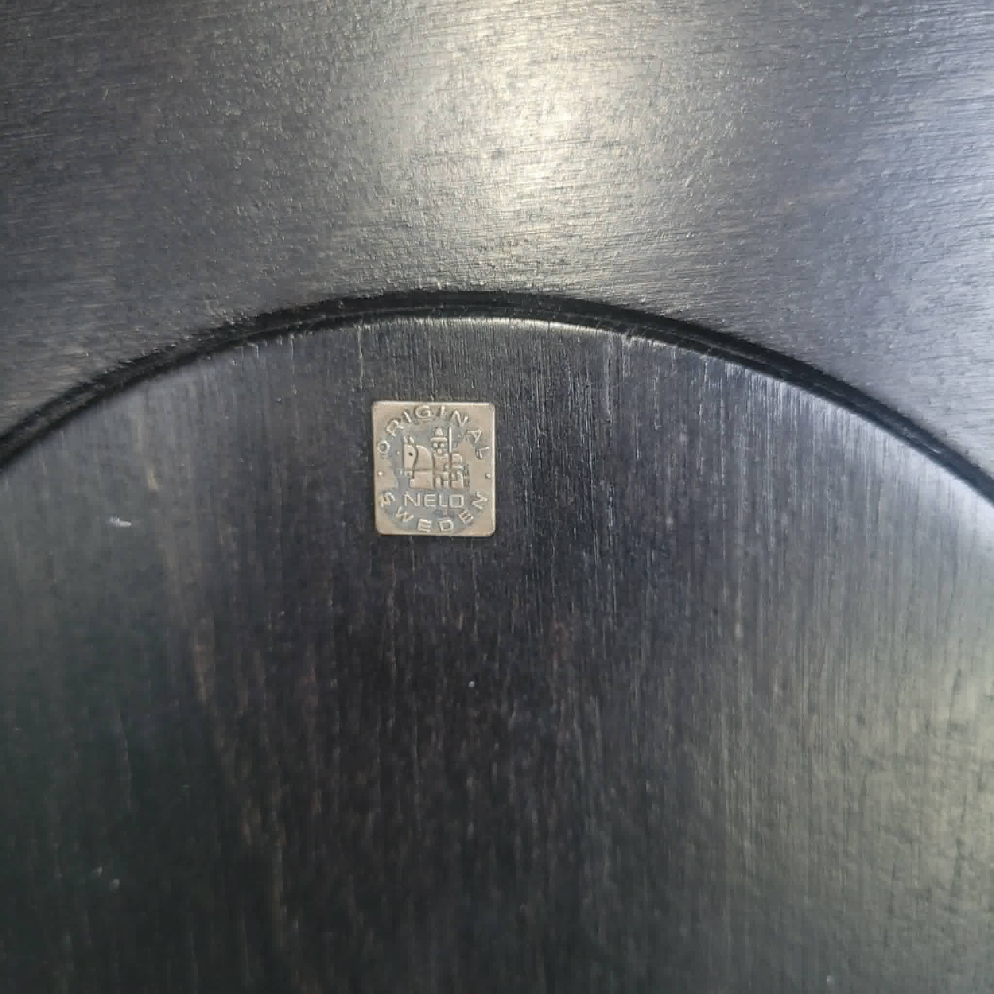 PAIRE DE FAUTEUILS NELO SWEDEN