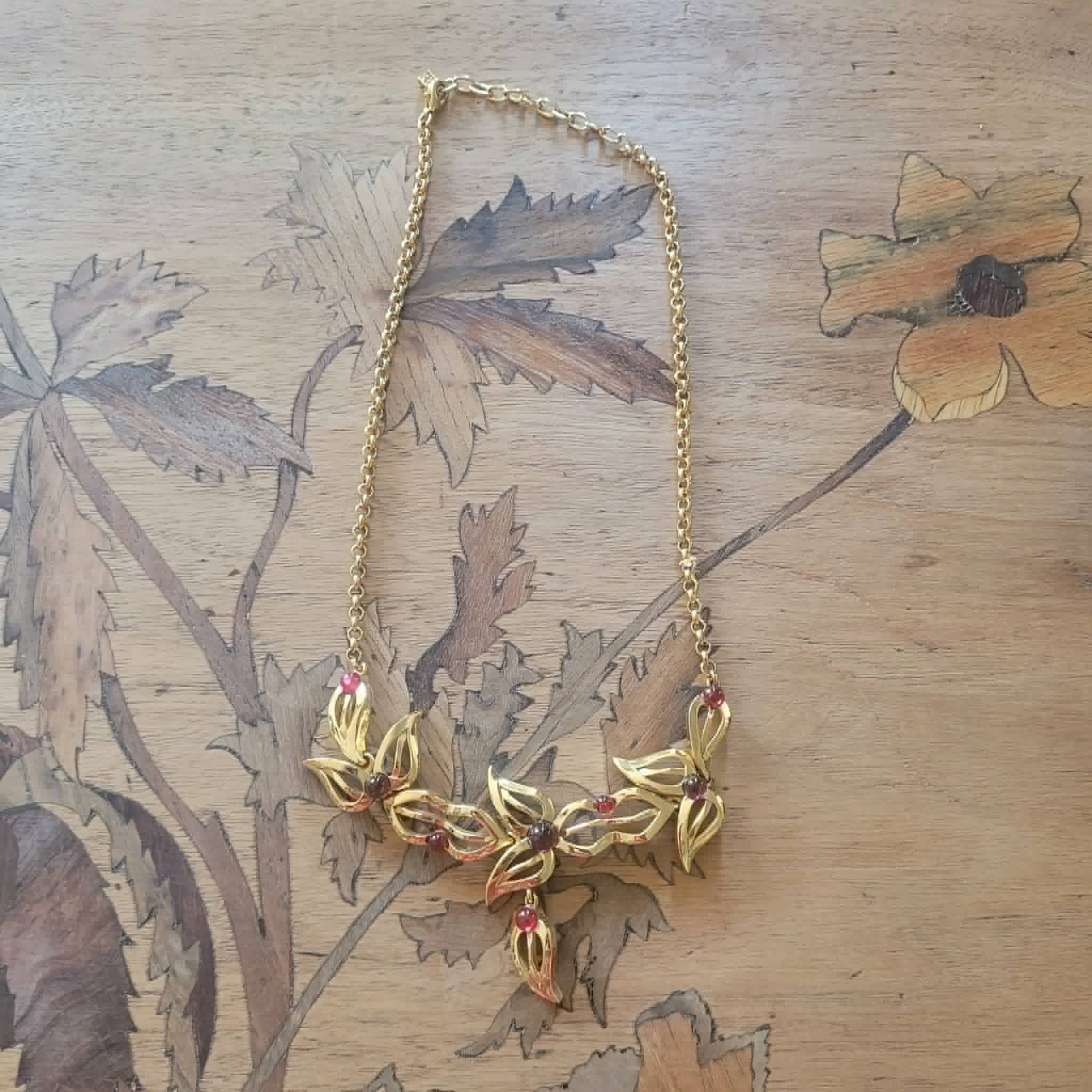 COLLIER NINA RICCI