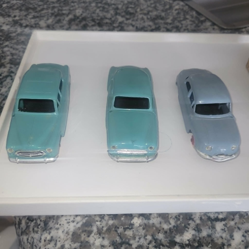 LOT DE 3 NOREV