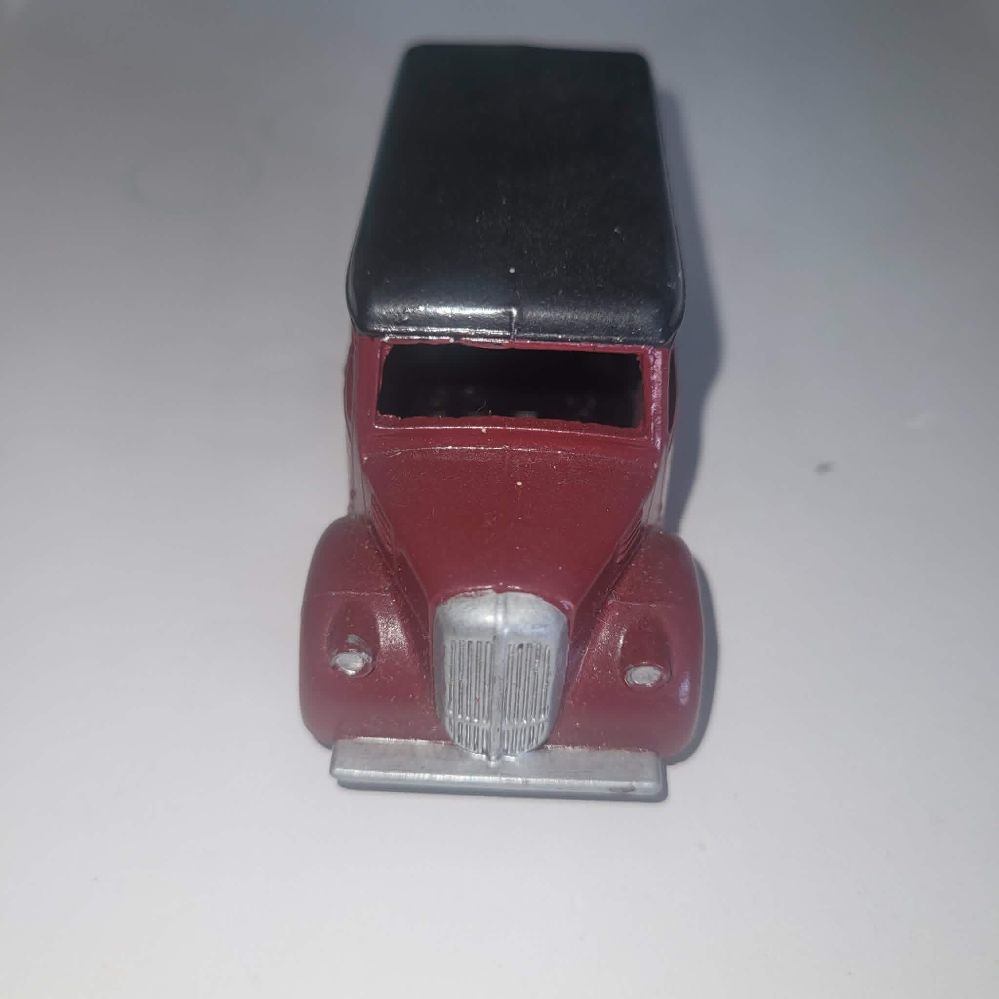 DINKY TOYS TROJAN