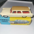 CORGI TOYS PLYMOUNTH