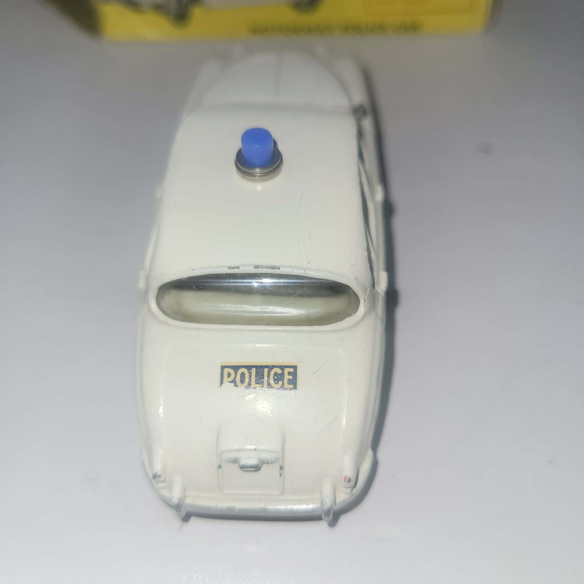 DINKY TOYS JAGUAR