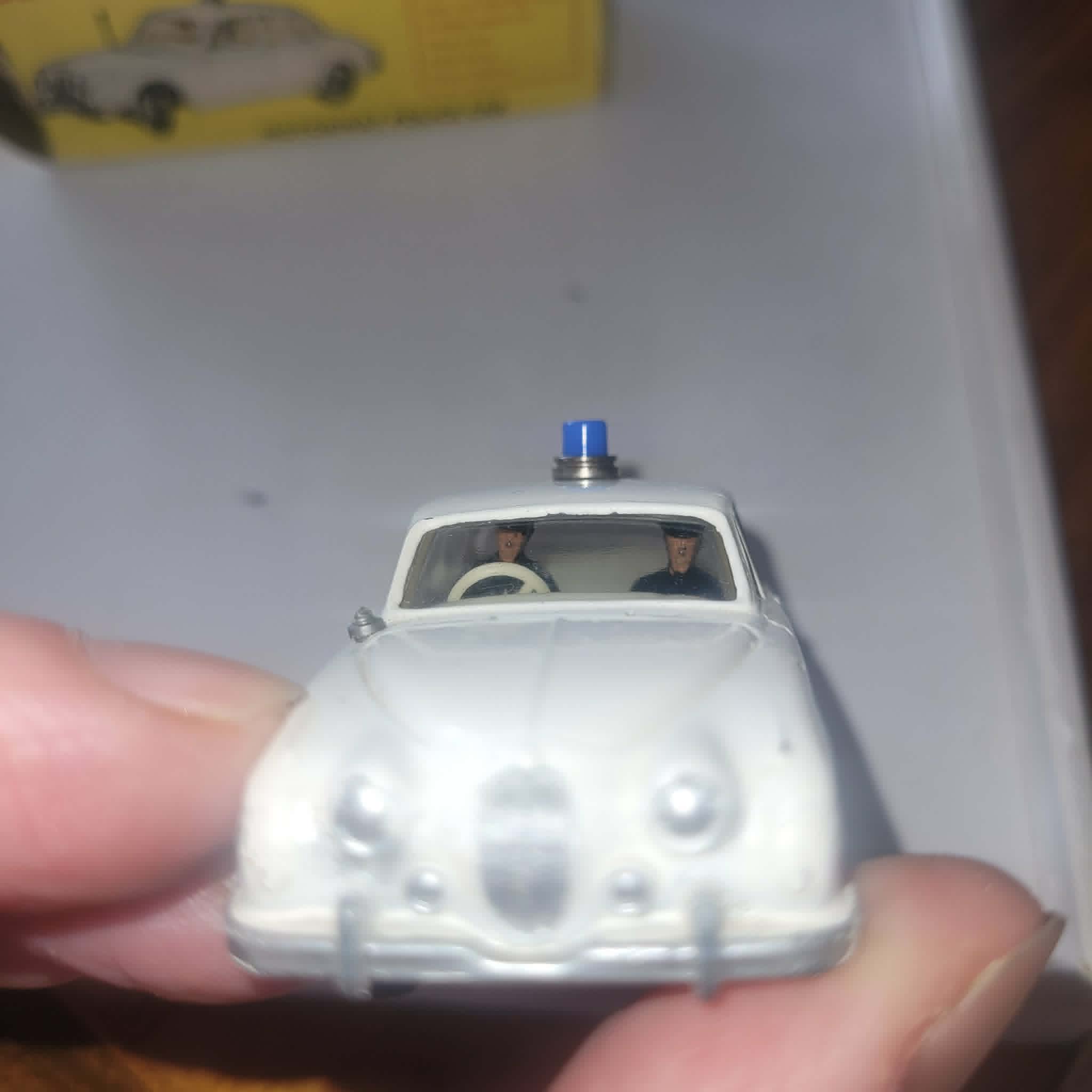 DINKY TOYS JAGUAR