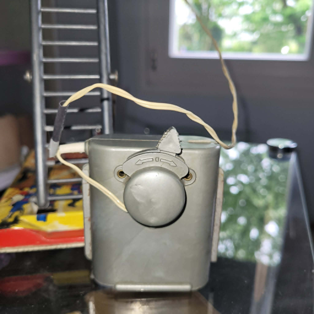 POMPIER AUTOMATE