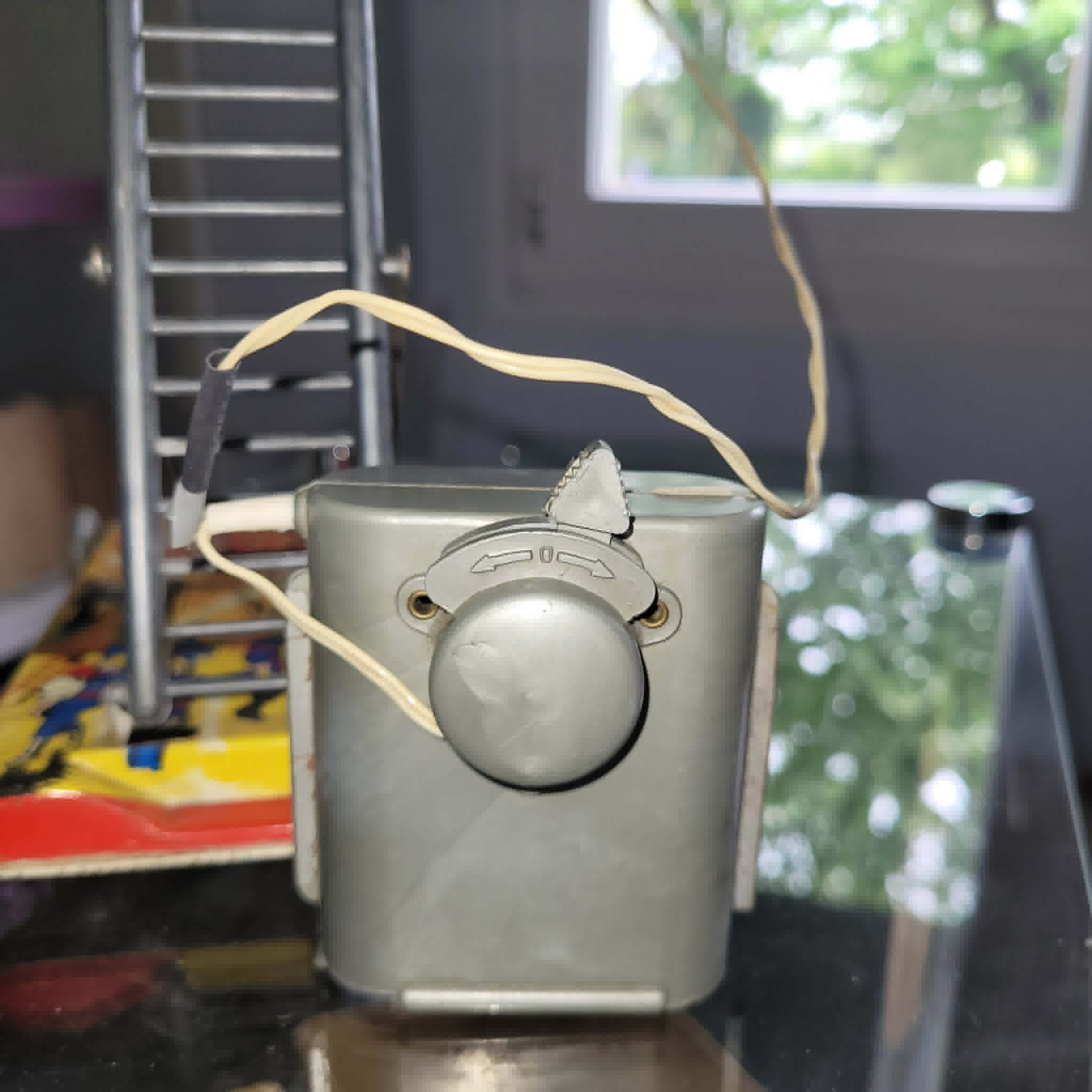 POMPIER AUTOMATE