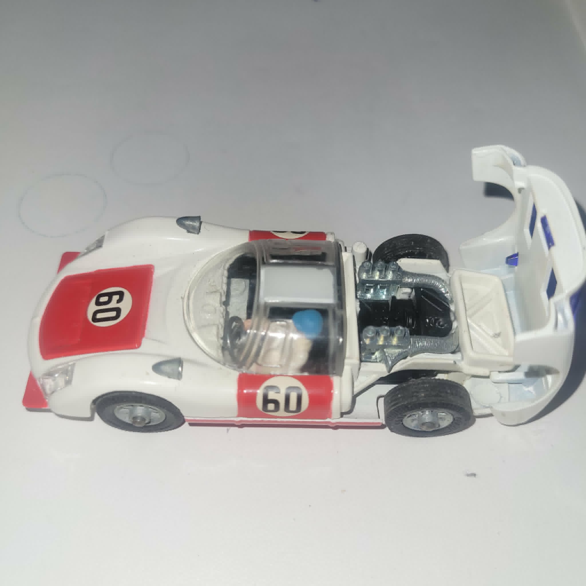 CORGI TOYS PORCHE CARRERA