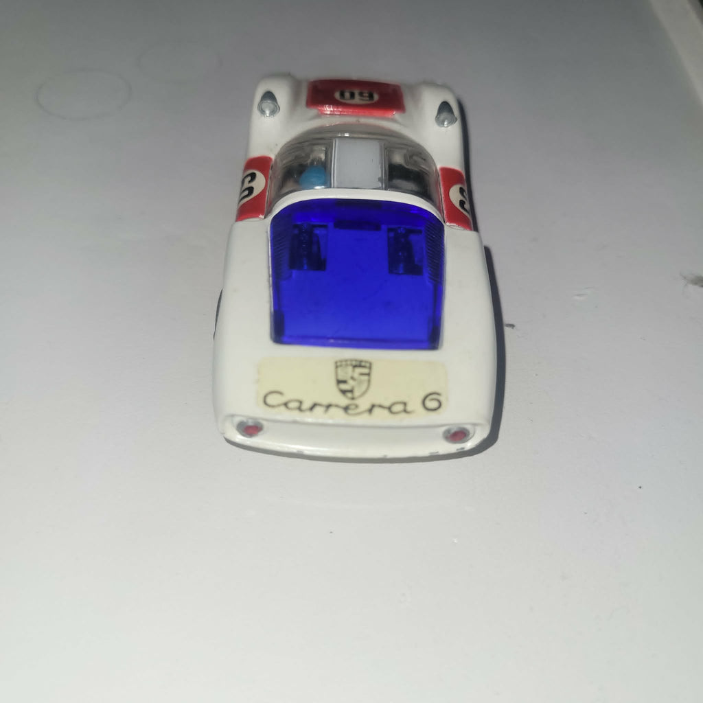 CORGI TOYS PORCHE CARRERA