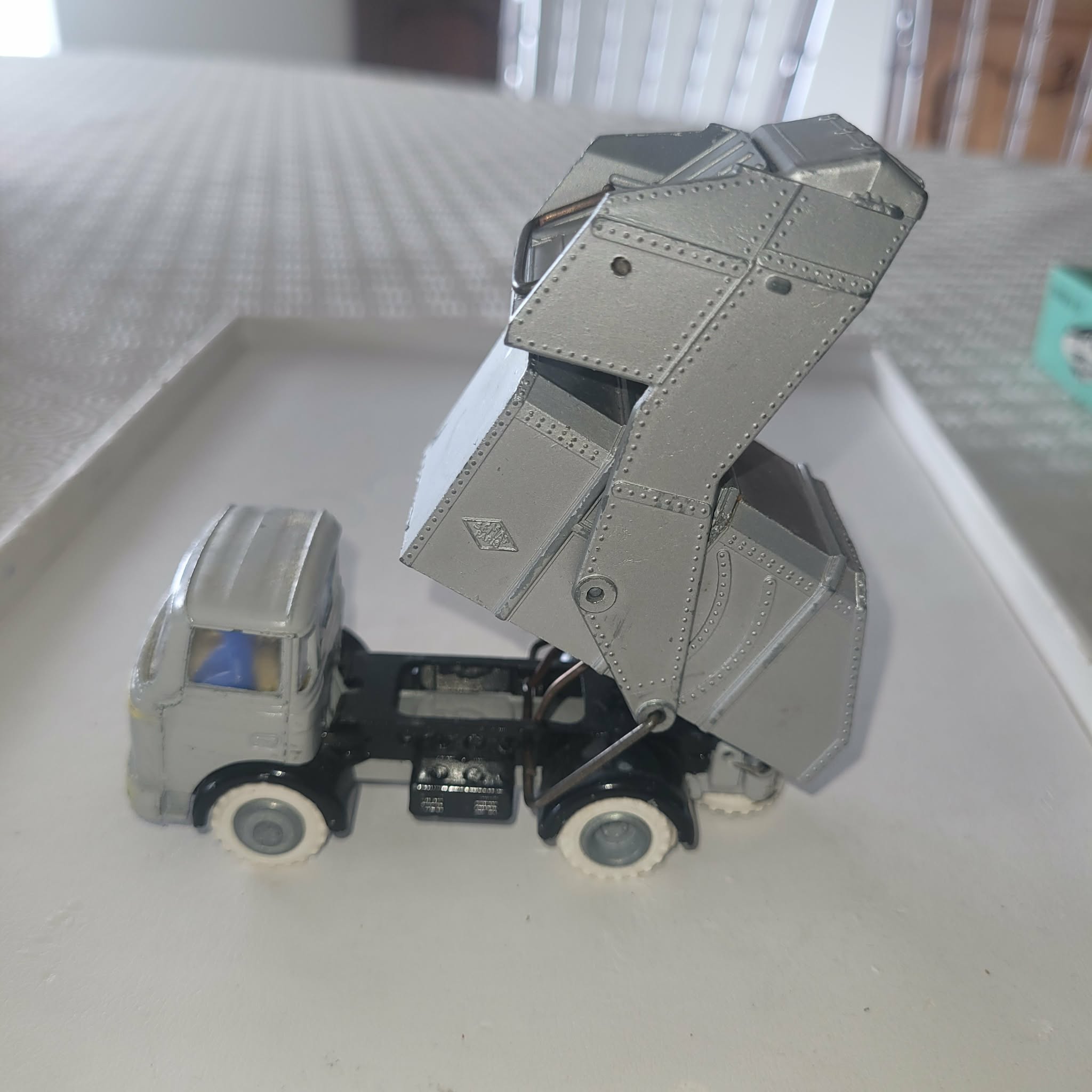 CAMION BERLIET CAK