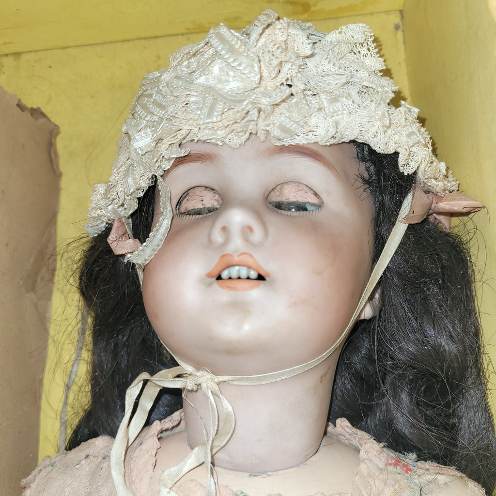 Poupée jumeau