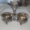SALERON EN ARGENT
