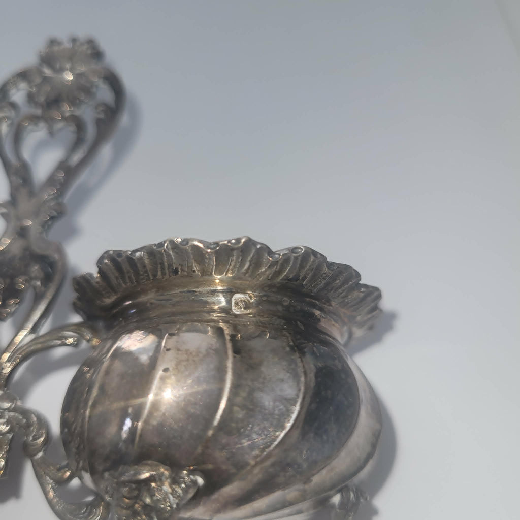 SALERON EN ARGENT