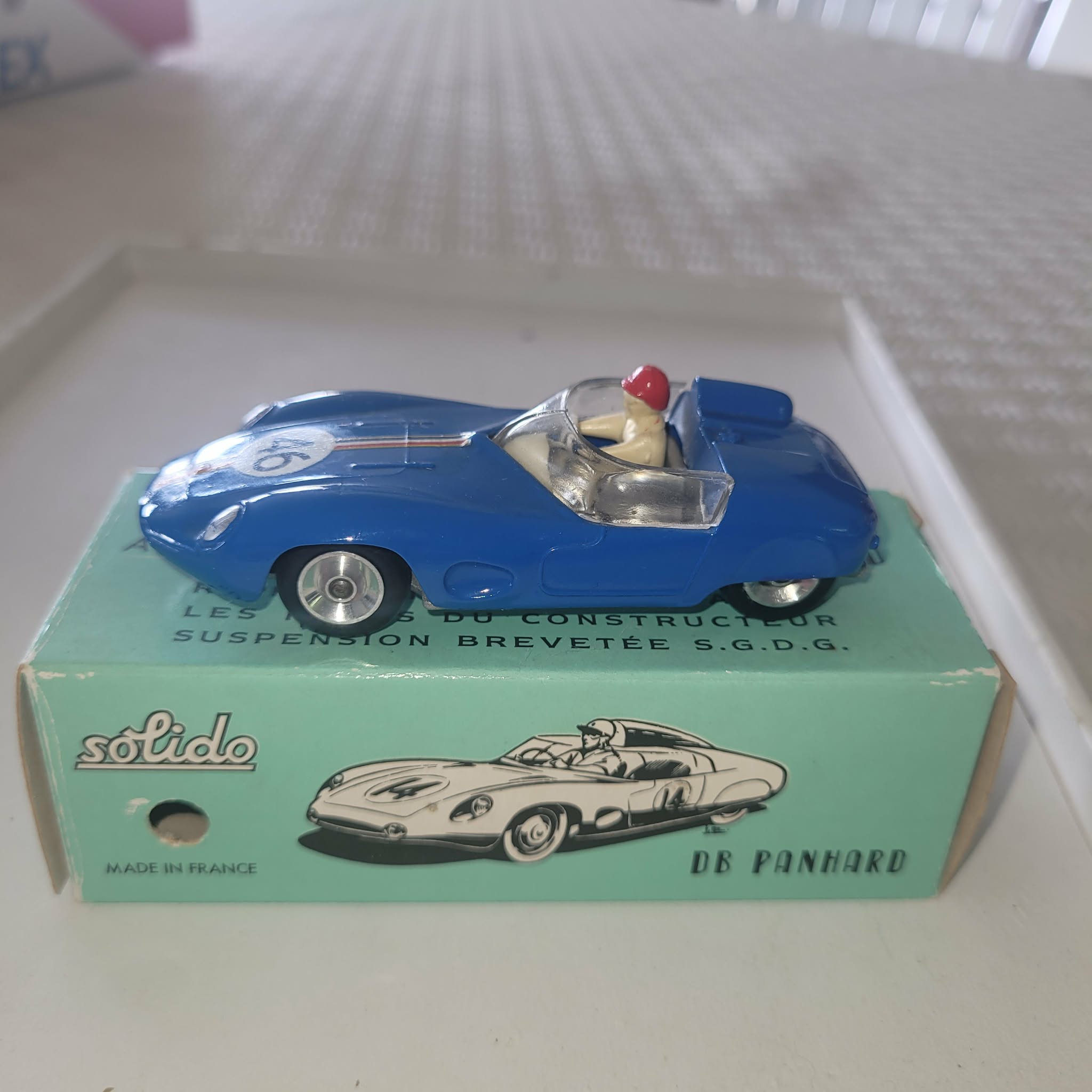 SOLIDO PANHARD