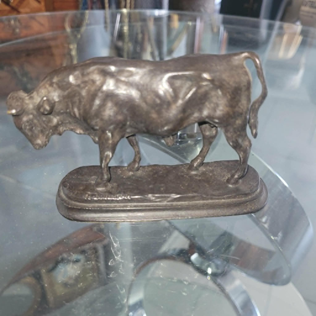 BRONZE TAUREAU