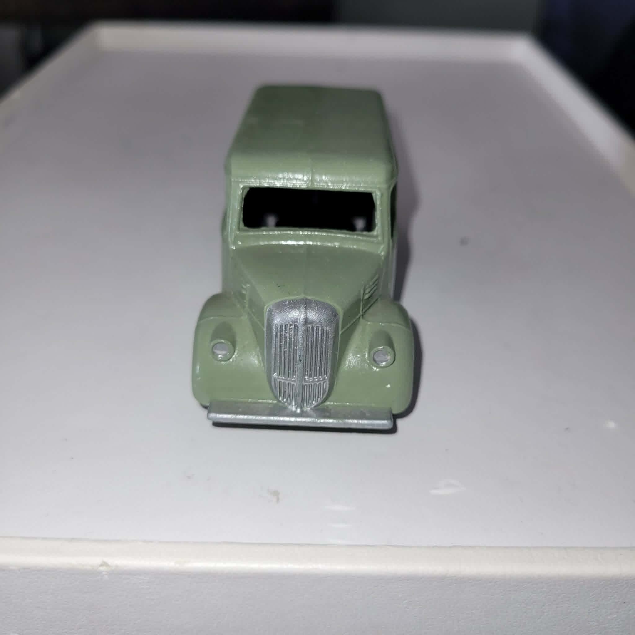 DINKY TOYS TROJAN