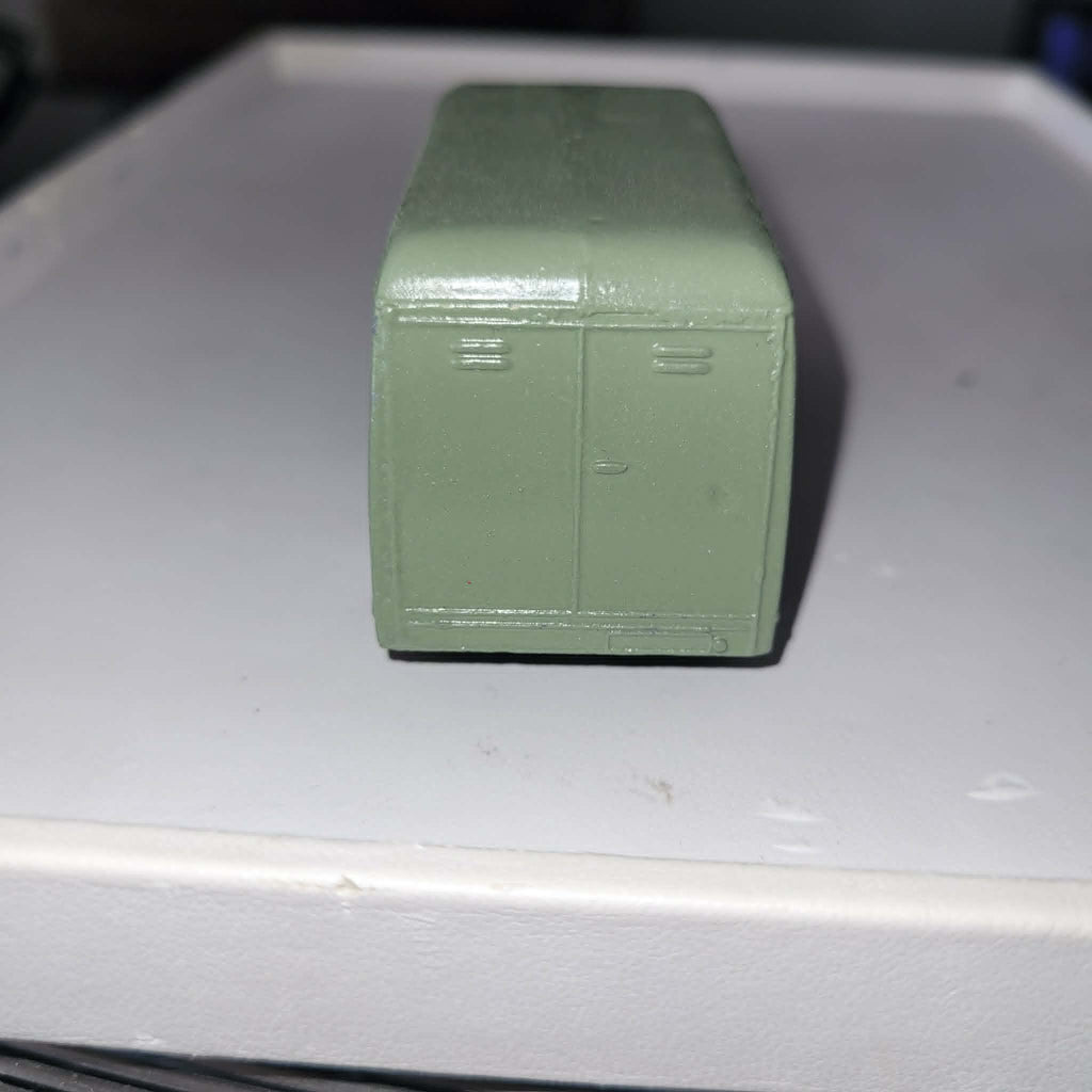 DINKY TOYS TROJAN