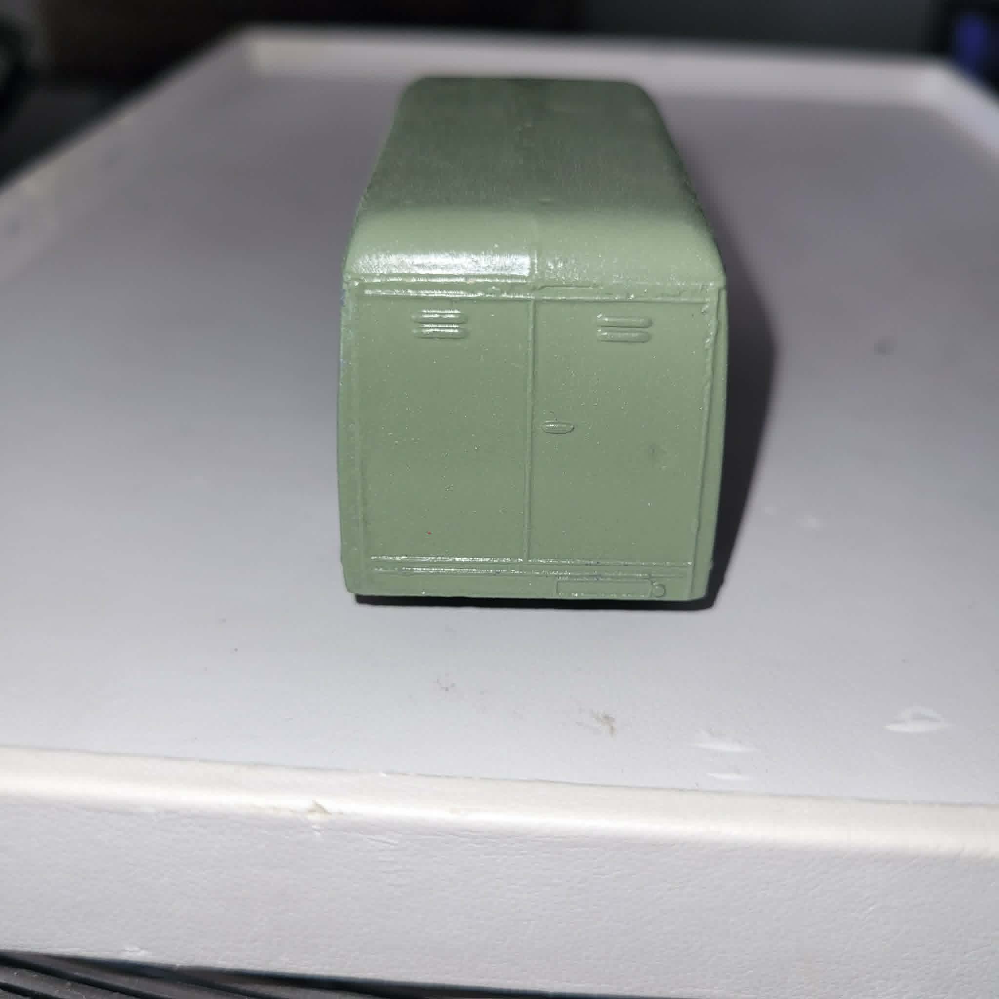 DINKY TOYS TROJAN