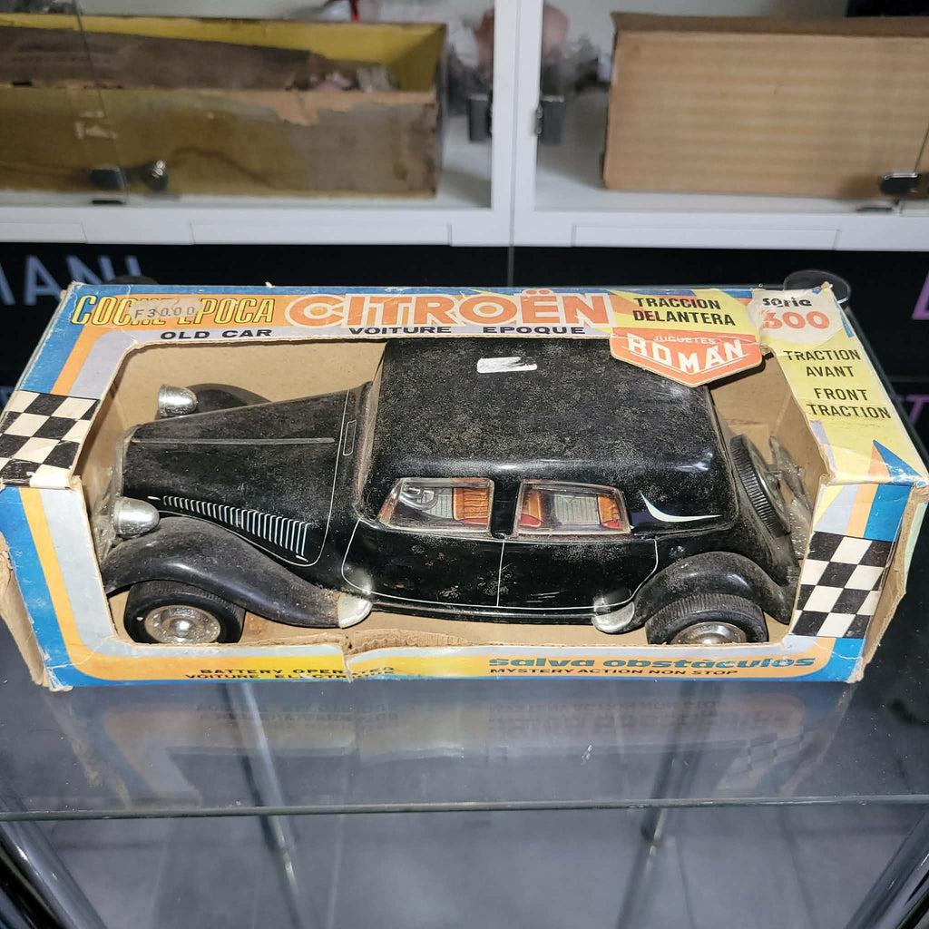 TRACTION CITROEN