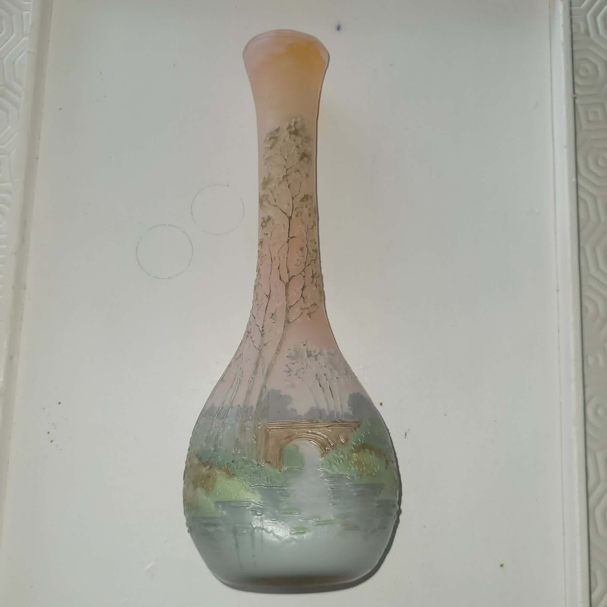 VASE LEGRAS 2