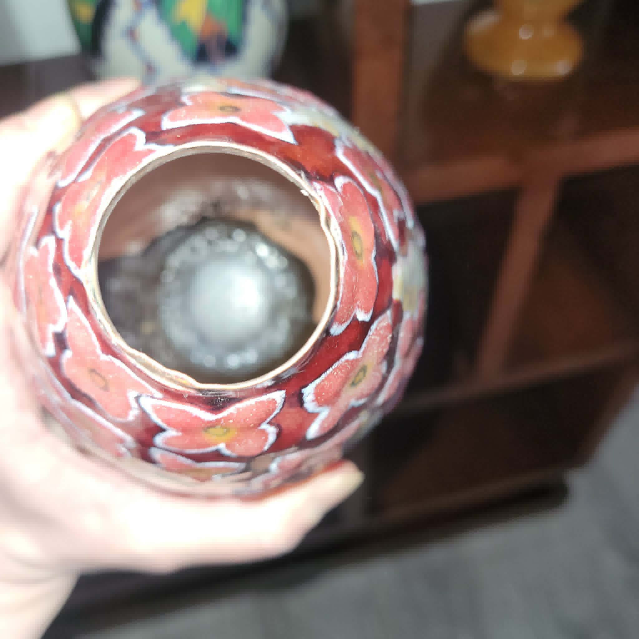 VASE FAURE