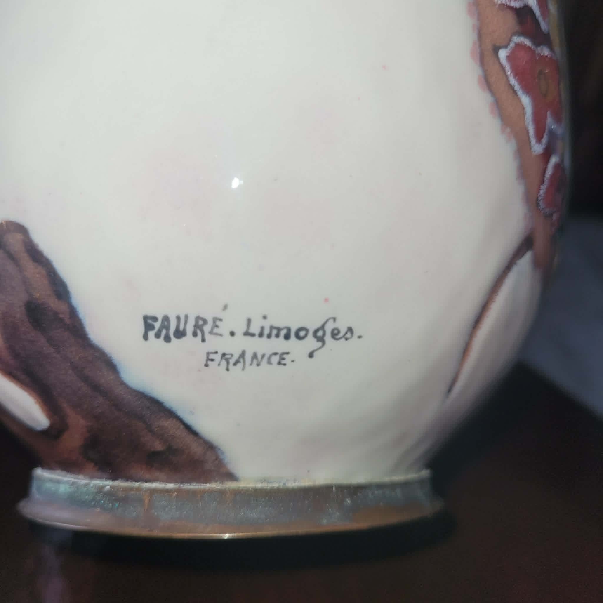 VASE FAURE