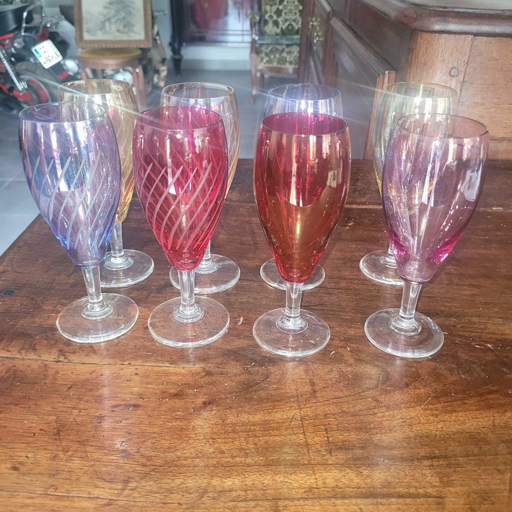 FLUTES A CHAMPAGNE
