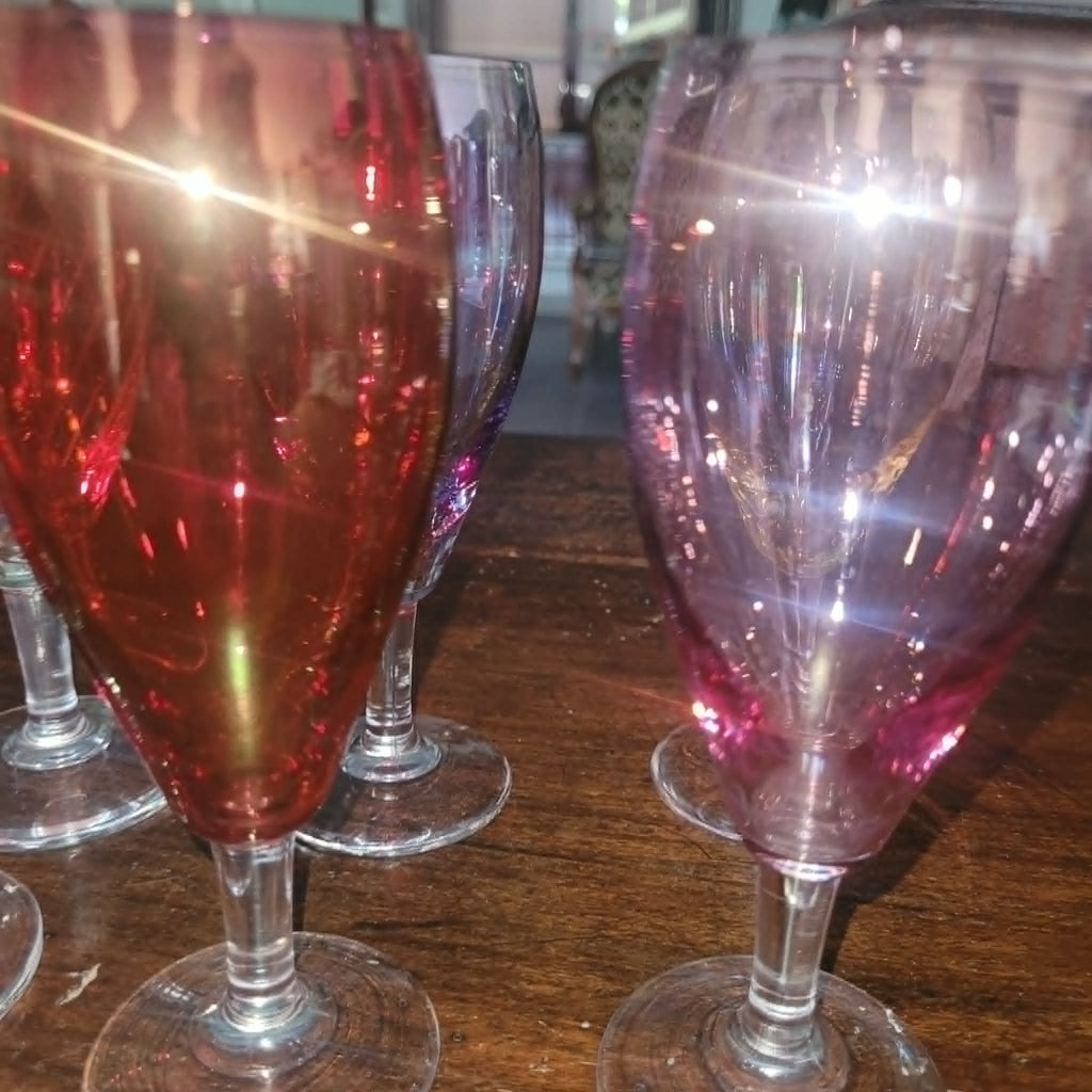 FLUTES A CHAMPAGNE