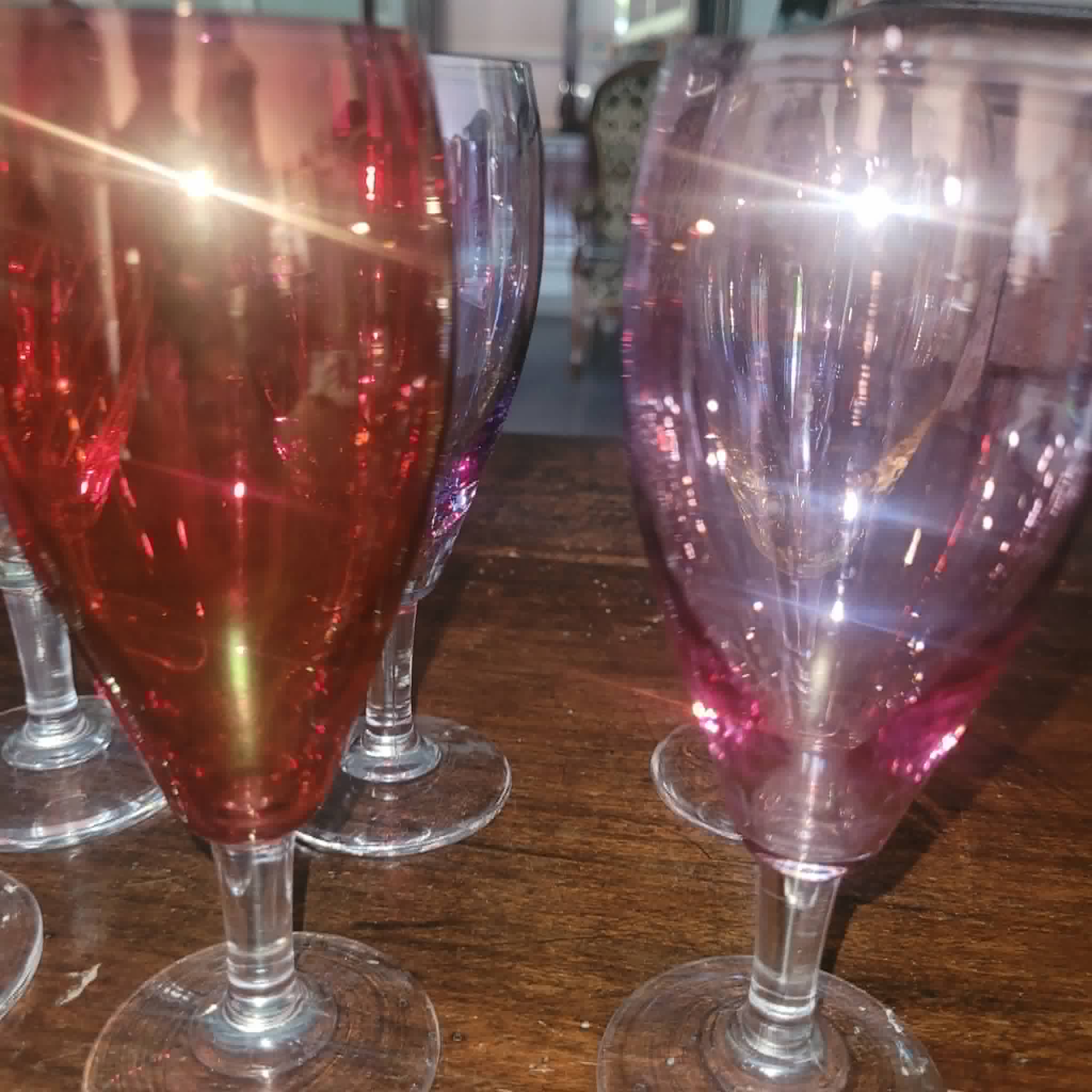 FLUTES A CHAMPAGNE