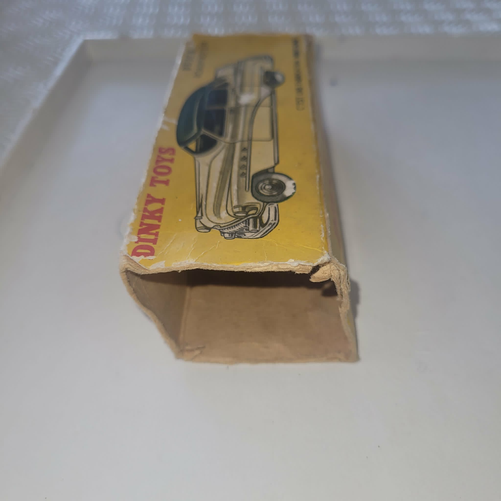 DINKY TOYS BUICK